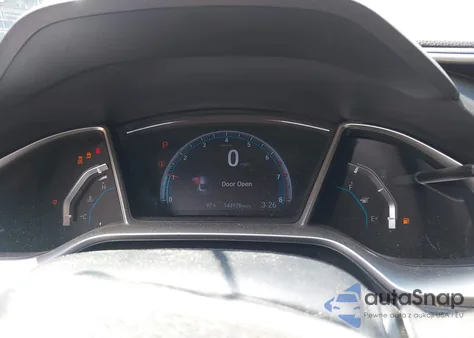 2018 Honda Civic from USA, damaged, VIN 2HGFC3B32JH354076